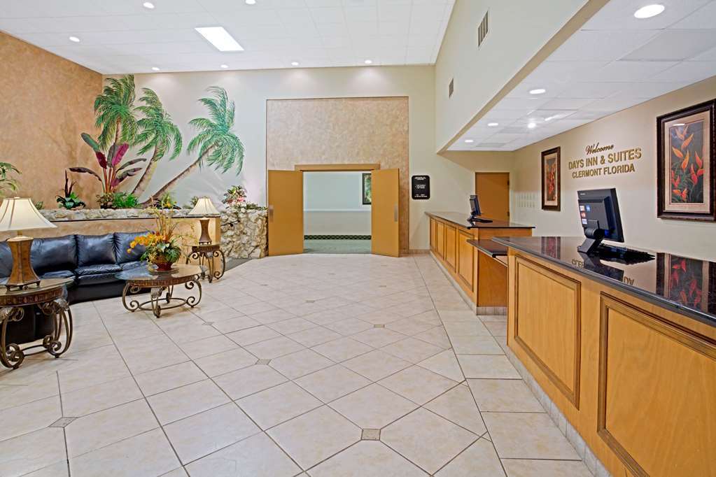 Days Inn & Suites By Wyndham Clermont Nội địa bức ảnh