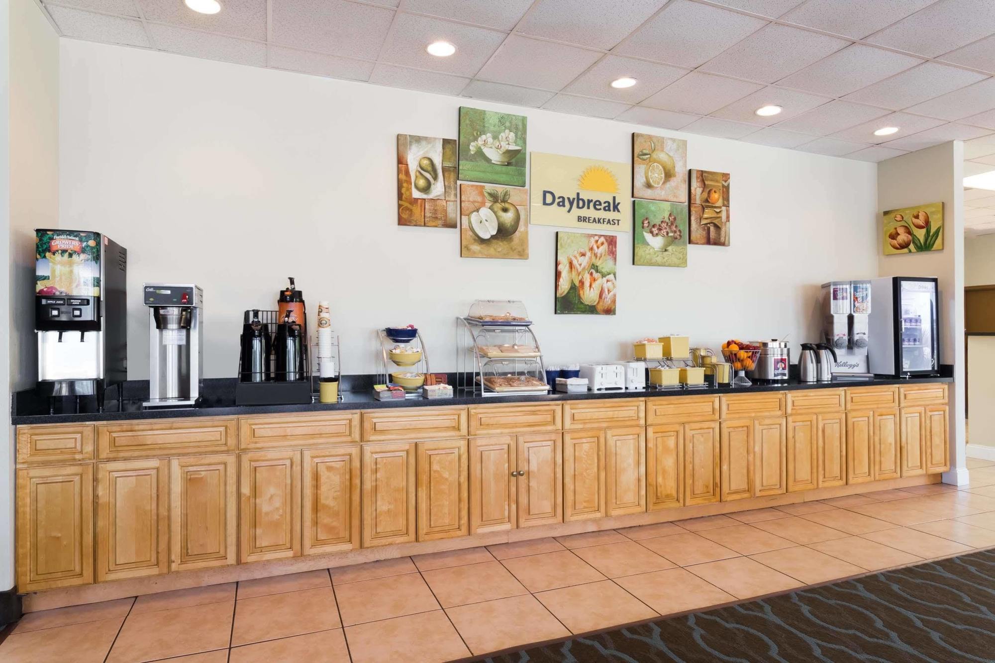 Days Inn & Suites By Wyndham Clermont Ngoại thất bức ảnh