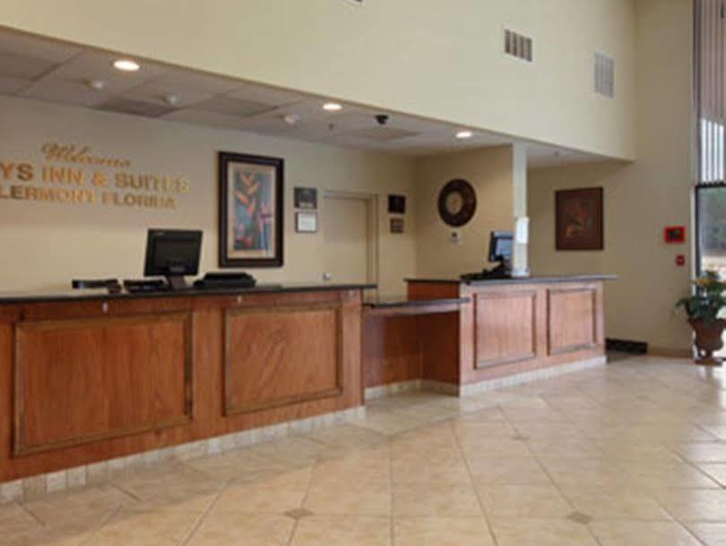 Days Inn & Suites By Wyndham Clermont Ngoại thất bức ảnh