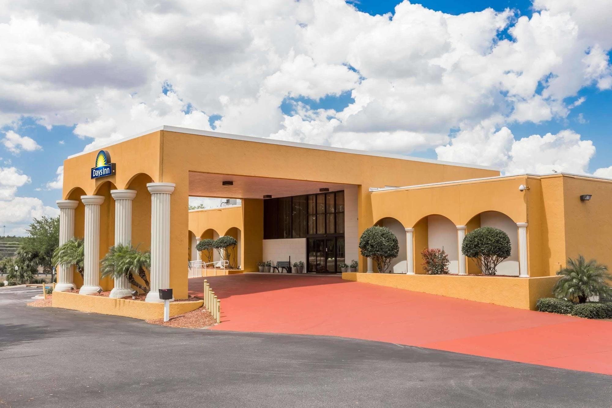 Days Inn & Suites By Wyndham Clermont Ngoại thất bức ảnh