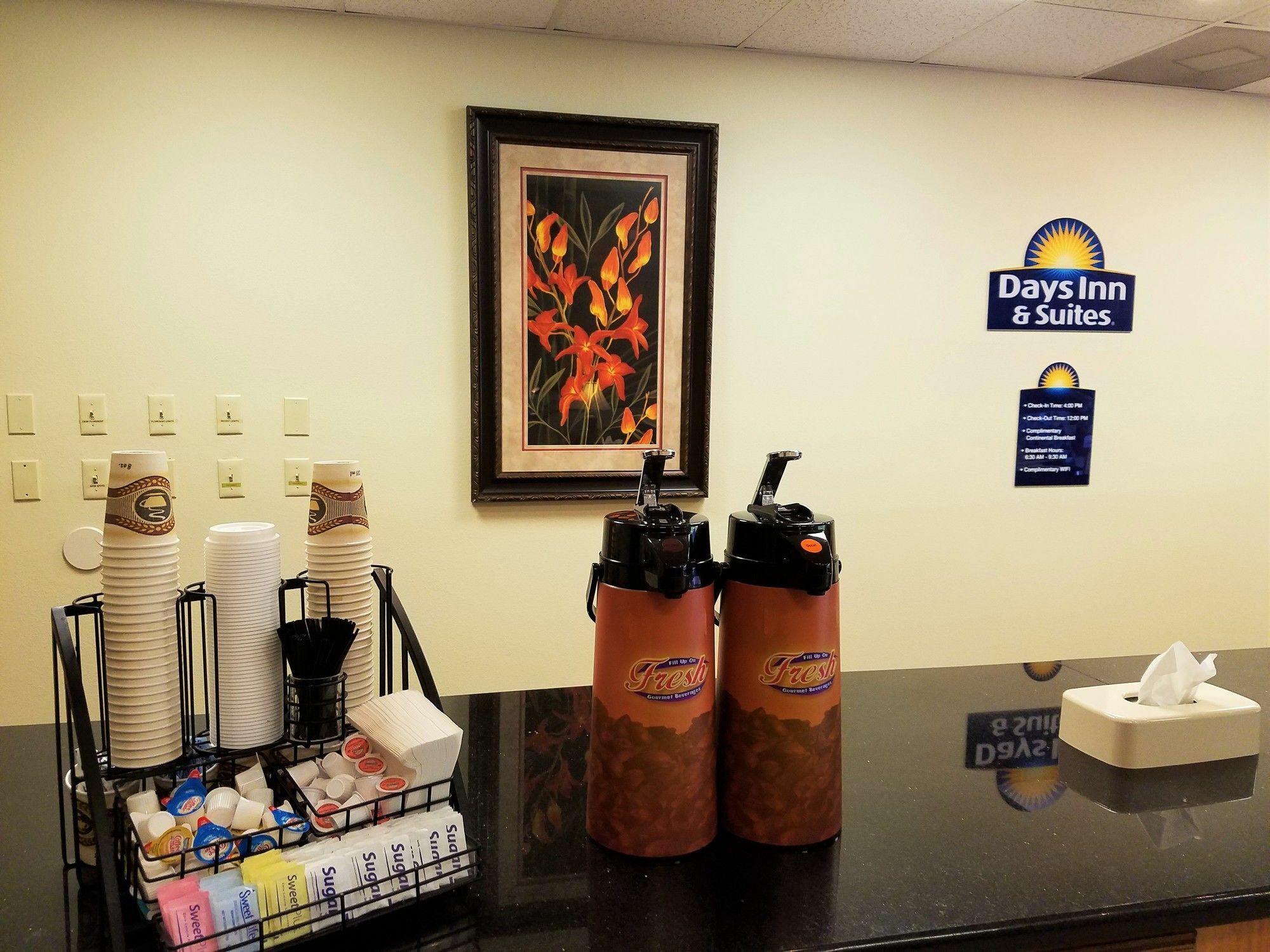 Days Inn & Suites By Wyndham Clermont Ngoại thất bức ảnh